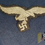 SMGN-1758 Luftwaffe breast eagle