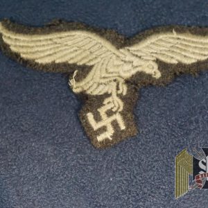 SMGN-1758 Luftwaffe breast eagle