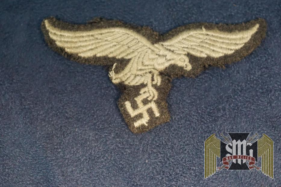 SMGN-1758 Luftwaffe breast eagle