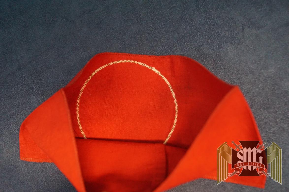 NSDAP Bevo Armband stamped