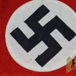 NSDAP Wool Armband RZM tagged