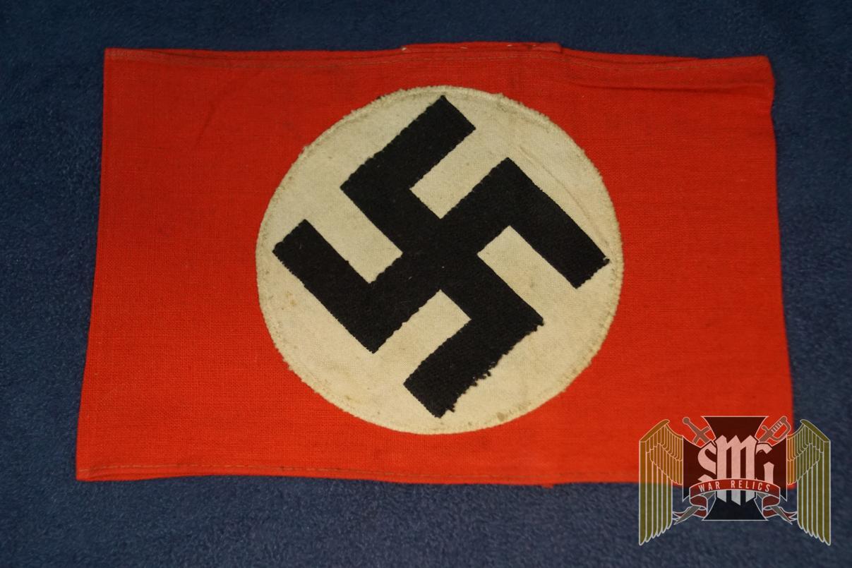 NSDAP Bevo Armband Youth resized