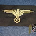 Tropical SS Sleeve eagle