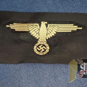 Tropical SS Sleeve eagle