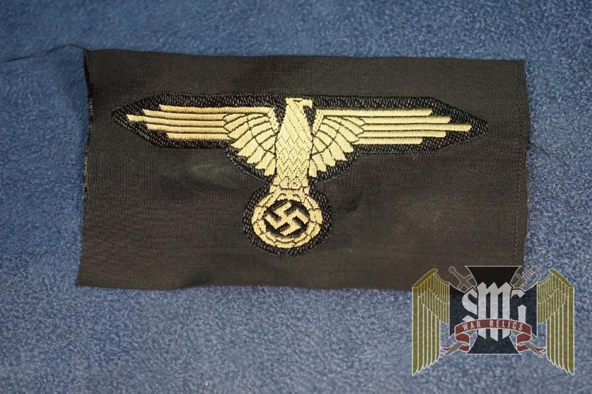 Tropical SS Sleeve eagle