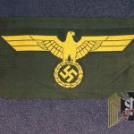 coastal Artillery Breast eagle