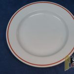 Nazi DAF 7.5" Salad plate