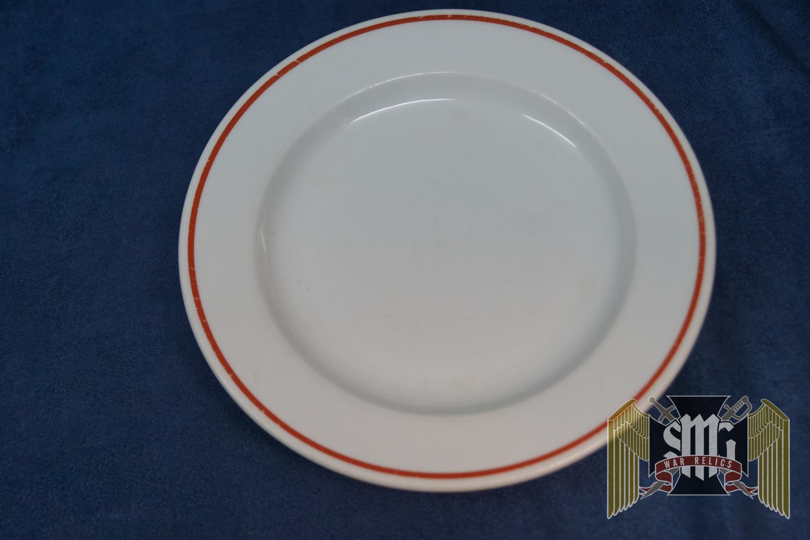 Nazi DAF 7.5" Salad plate