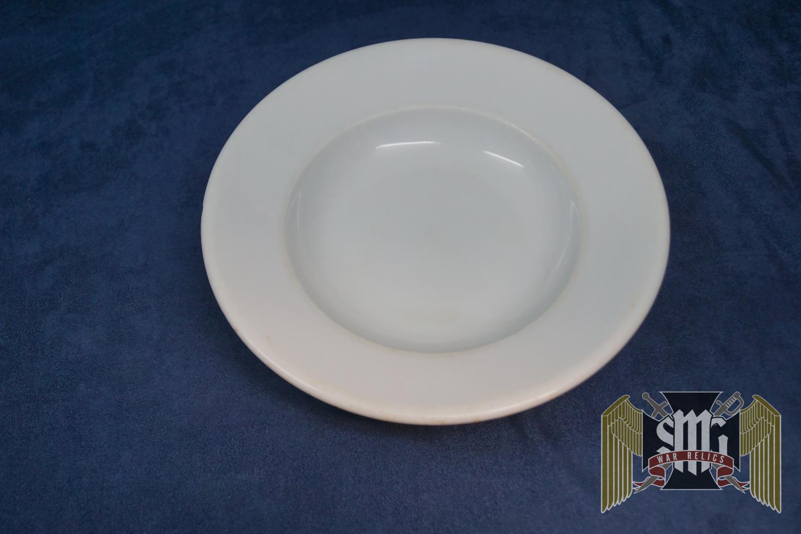 Nazi Heer 9in Soup bowl