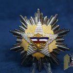 Order of the Yugoslav Flag First Class Grand Cross of General Mirko Jovanovic
