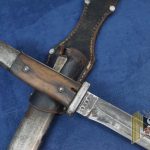 SMGN-1776 Numbers matching K98 bayonet by E.Pack