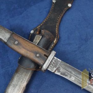 SMGN-1776 Numbers matching K98 bayonet by E.Pack