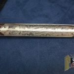 Etched Dress Bayonet by Eickhorn