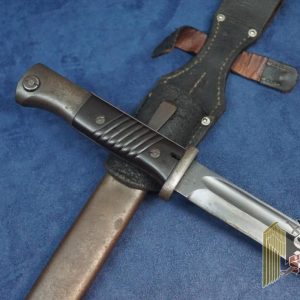 k98 Bayonet by F. Herder Matching numbers