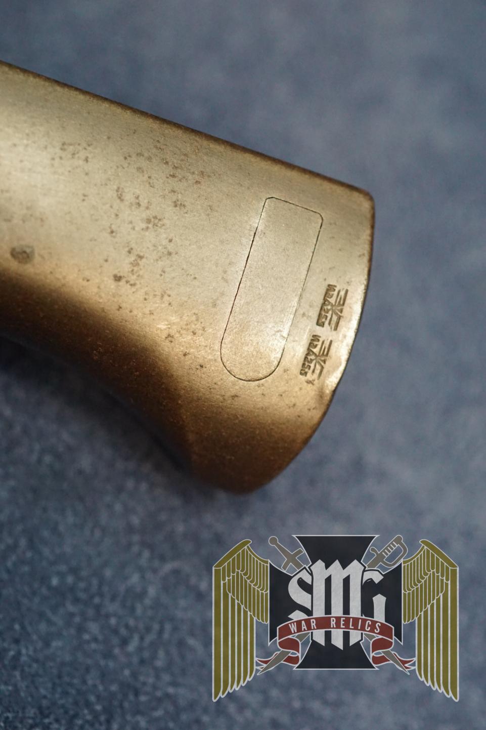 k98 Bayonet by F. Herder Matching numbers