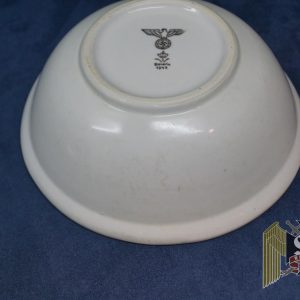 Nazi Heer Serving Bowl