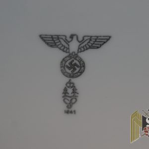 Heer 9in plate 1941