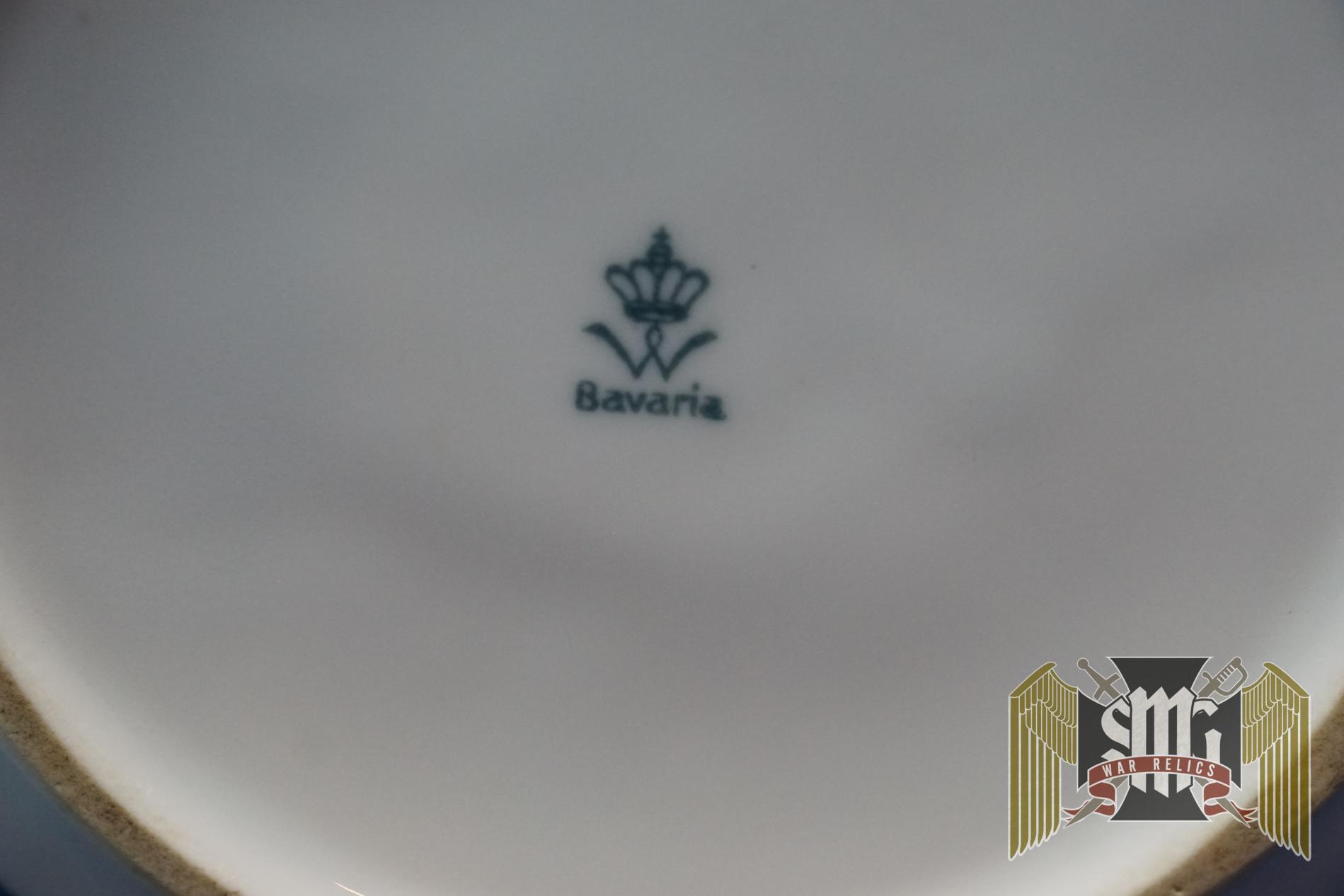 German Mess Hall Tea or Serving Pot