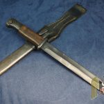 k98 Bayonet by cof – Carl Eickhorn number matching