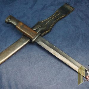k98 Bayonet by cof – Carl Eickhorn number matching