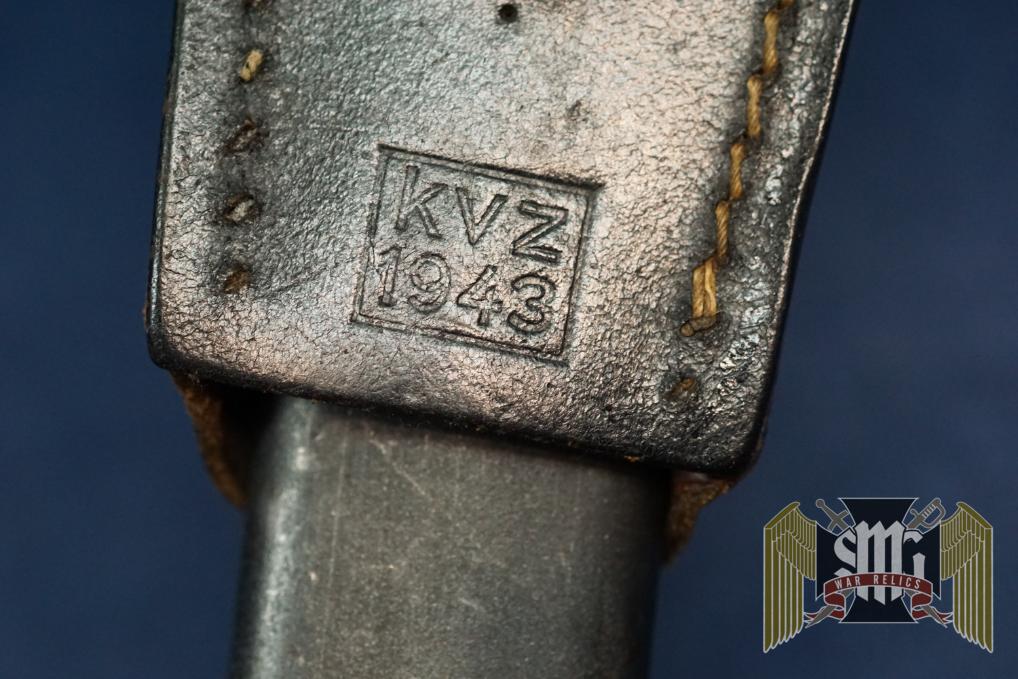 k98 Bayonet by cof – Carl Eickhorn number matching