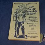 der dienstunterricht im heere 1935 Army Training manual Rifle/MG