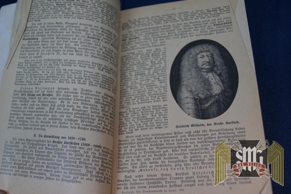 der dienstunterricht im heere 1935 Army Training manual Rifle/MG