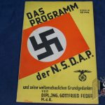 SMGN-1789 Das Programm Der N.S.D.A.P.