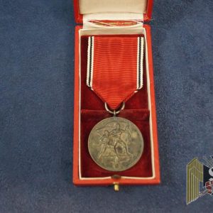 Anschluss Medal / Austria Annex Cased