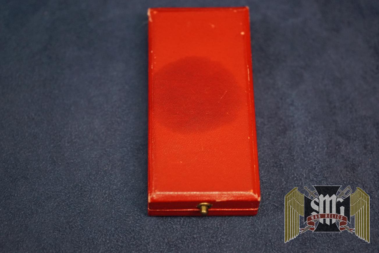 Anschluss Medal / Austria Annex Cased