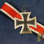 Iron cross Second Class by Rudolf Wächtler & Lange