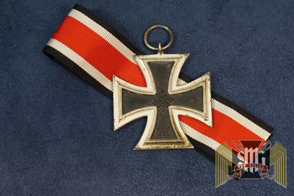 Iron cross Second Class by Rudolf Wächtler & Lange