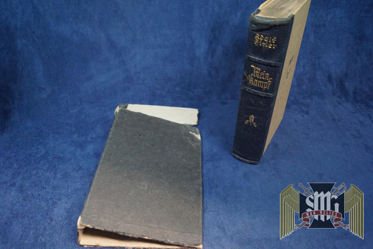 1936 Mein Kampf Wedding edition city of Aachen