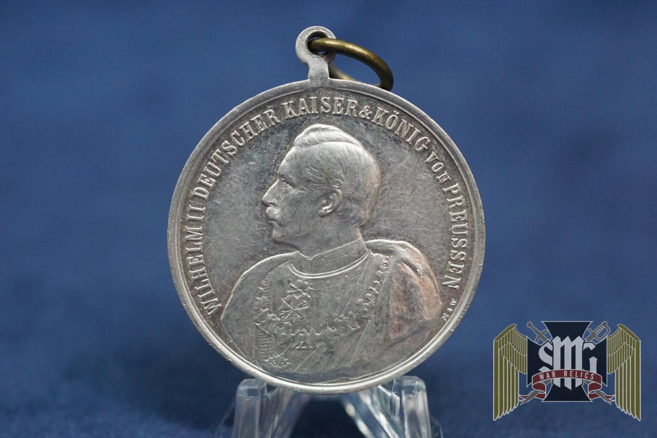 Prussia: Emperor Wilhelm II - 25 years of blessed government 1888-1913