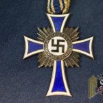 Mother's Cross in Silver