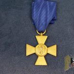 Wehrmacht 25 year Service Award