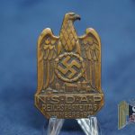 Reichsparteitag Nurnberg 1933 badge