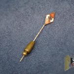 14mm Enamel Hitler Youth Member pin Miniature