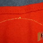 Paper RZM Tagged SS Armband in Wool