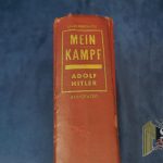 Annotated Mein Kampf 1939 First Impression (English)