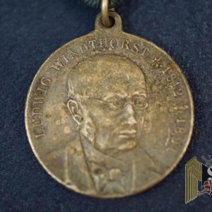 Ludwig Windthorst Commemorative Medal