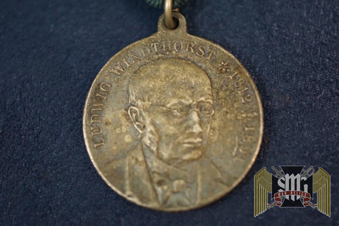 Ludwig Windthorst Commemorative Medal