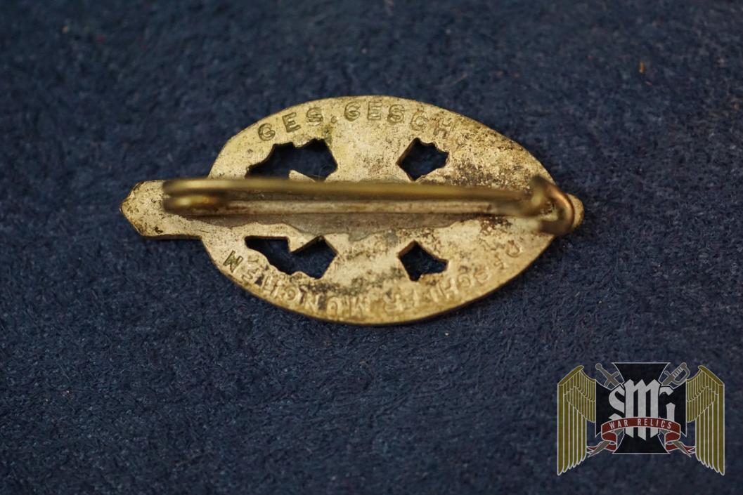 NSKOV Member pin by Deschler Early Tombak