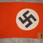 45x29" NSDAP Banner
