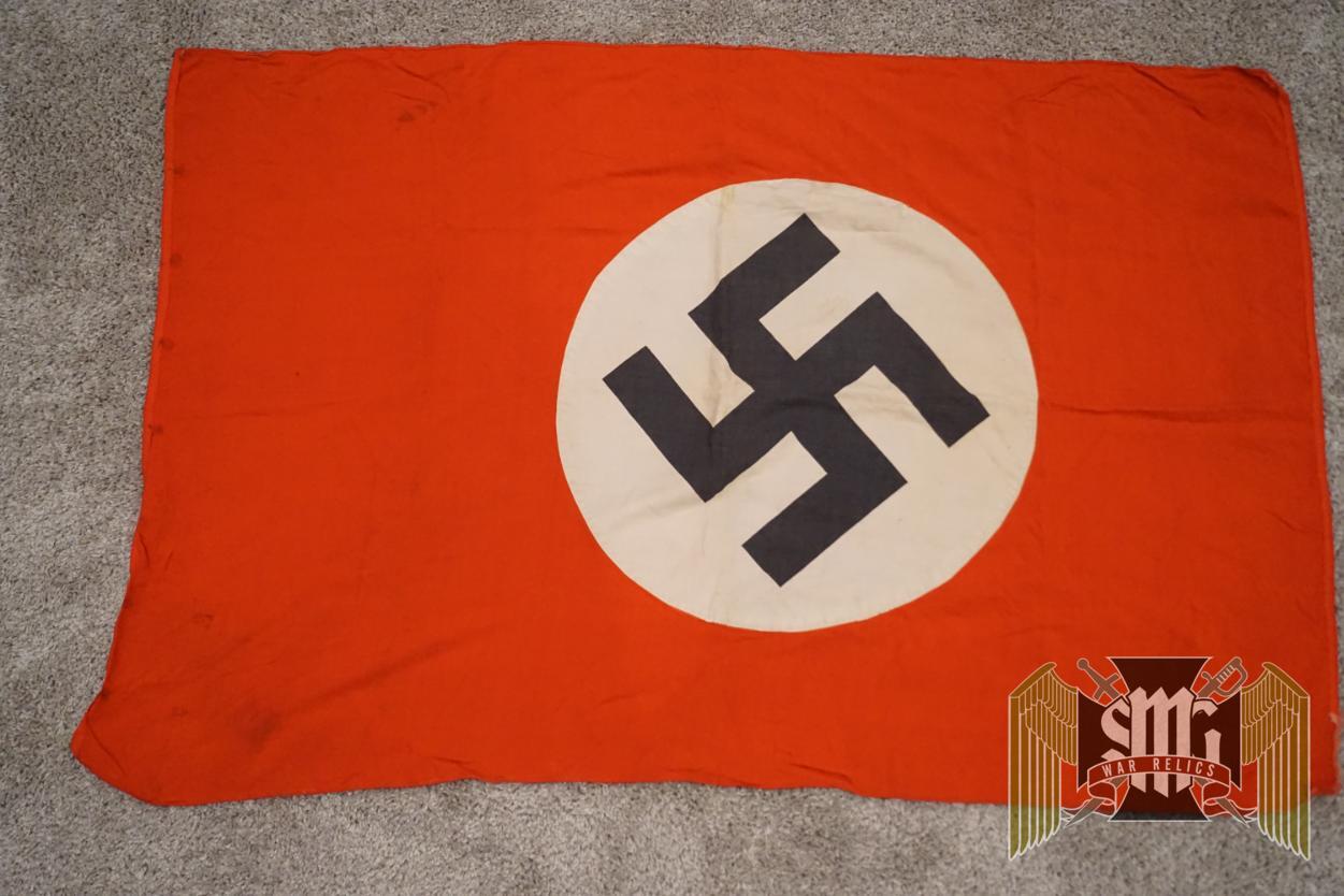 45x29" NSDAP Banner