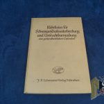 SMGN-1822 RICHTLINIEN FÜR SCHWANGERSCHAFT- SUNTERBRECHUNG UND UNFRUCHTBARMACHUNG AUS GESUNDHEITLICHEN GRÜNDEN.