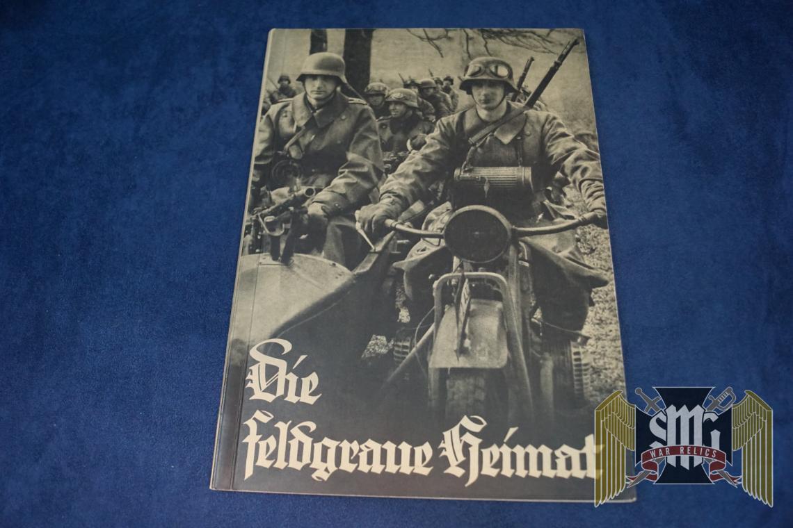 DIE FELDGRAUE HEIMAT (THE HOME LAND IN FIELD GREY)