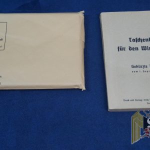 TASCHENBUCH FUR DEN WINTERKRIEG (Winter War Handbook)