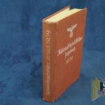 nationalsozialistisches jahrbuch 1939 (NSDAP Year Book)