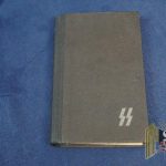SS 1944 Pocket Calendar